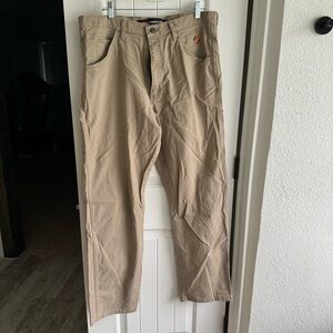 Wrangler FR Advanced Comfort Khaki Pants 36x34